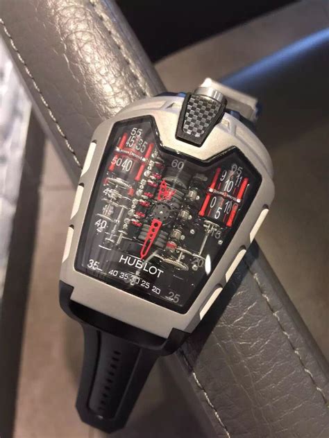 hublot laferrari watch replica|ferrari watch hublot.